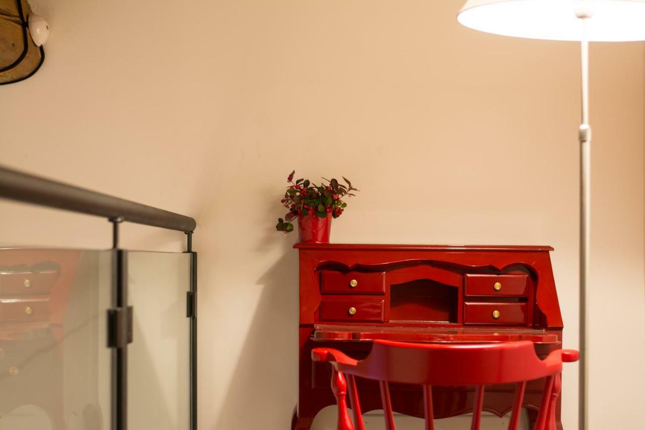 Lungarno Cellini Appartement Florence