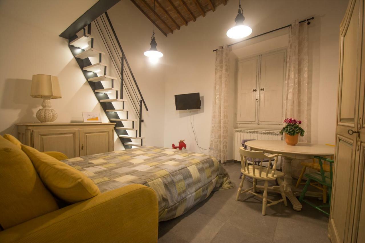 Appartement Lungarno Cellini Florence